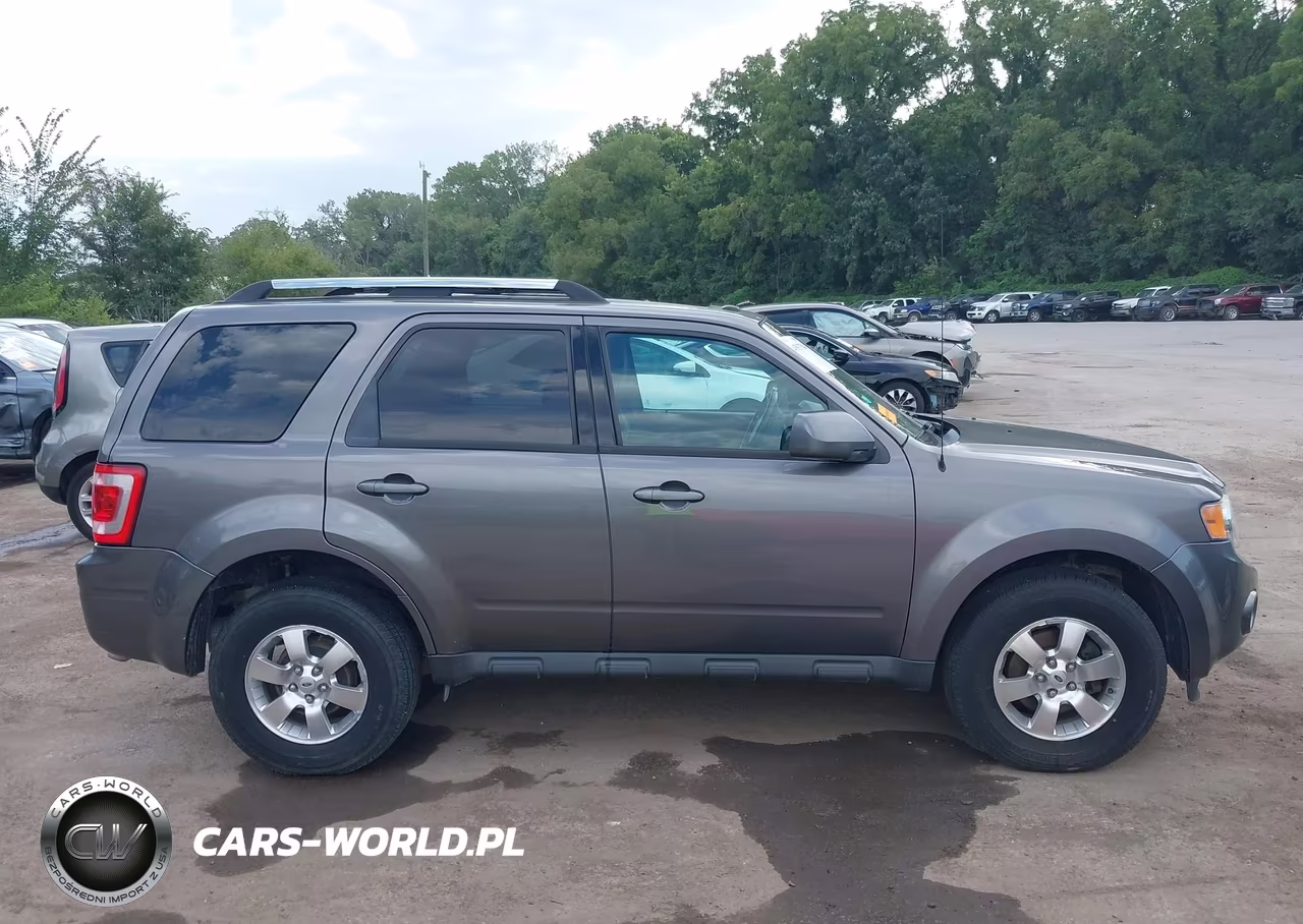 2012 Ford Escape Limited VIN:1FMCU0EG4CKA64554 - 13