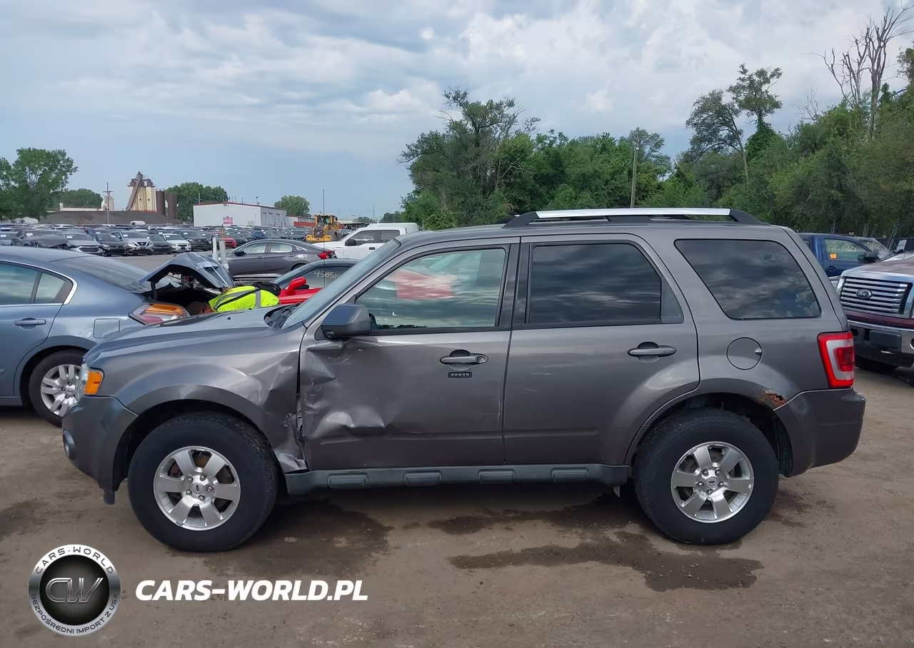 2012 Ford Escape Limited VIN:1FMCU0EG4CKA64554 - 14