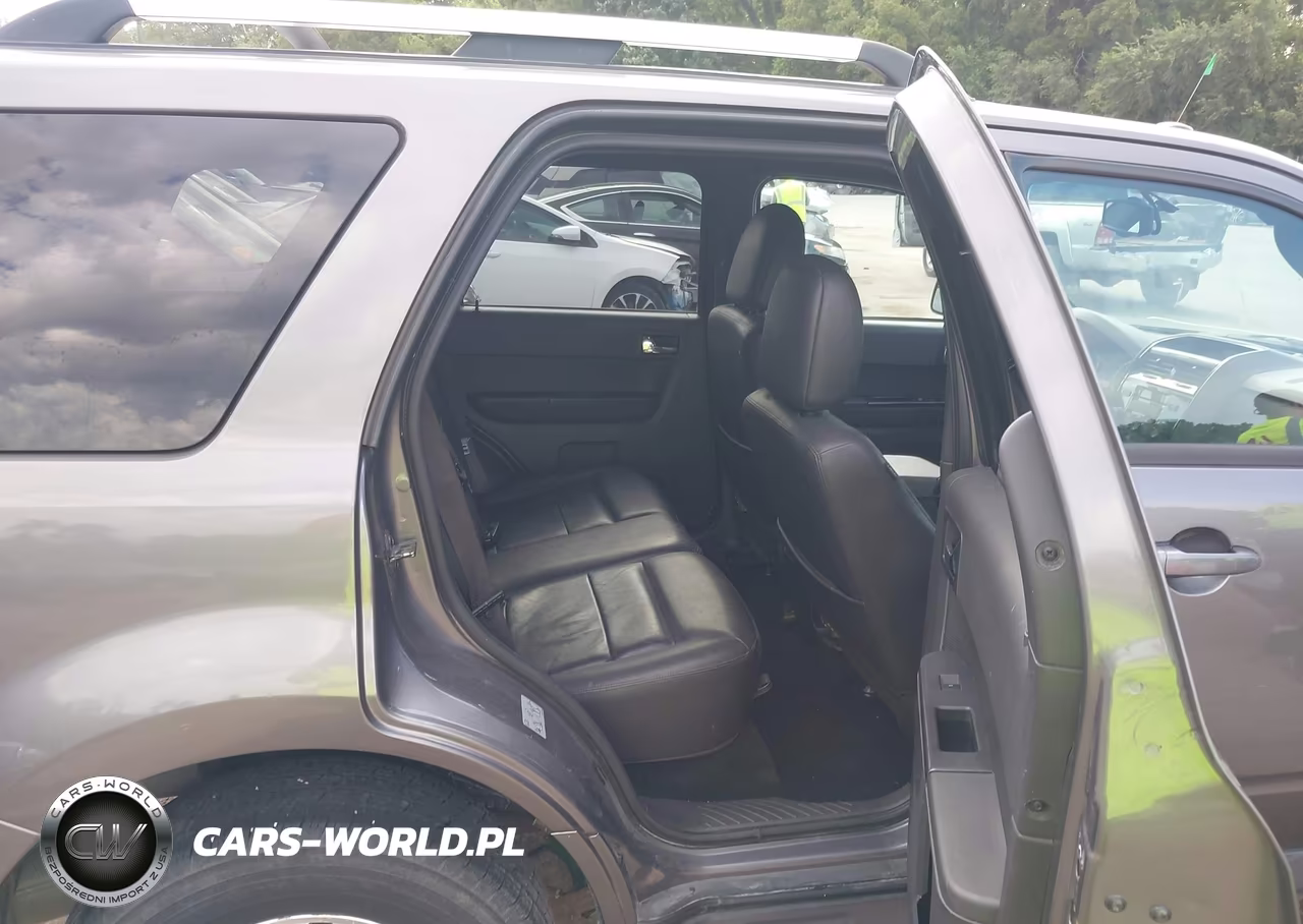 2012 Ford Escape Limited VIN:1FMCU0EG4CKA64554 - 8