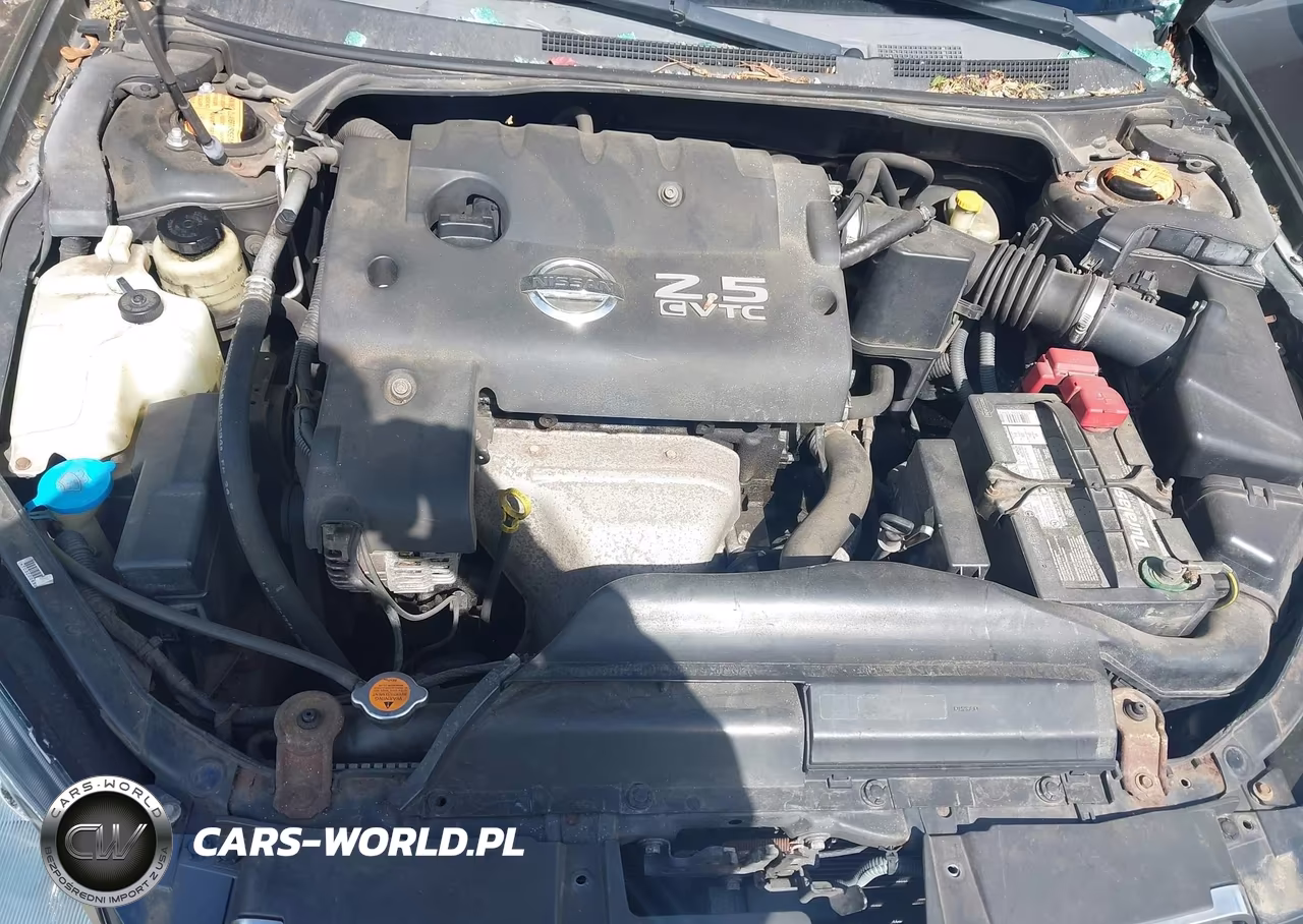 2006 Nissan Altima 2.5 S VIN:1N4AL11D36N458474 - 10