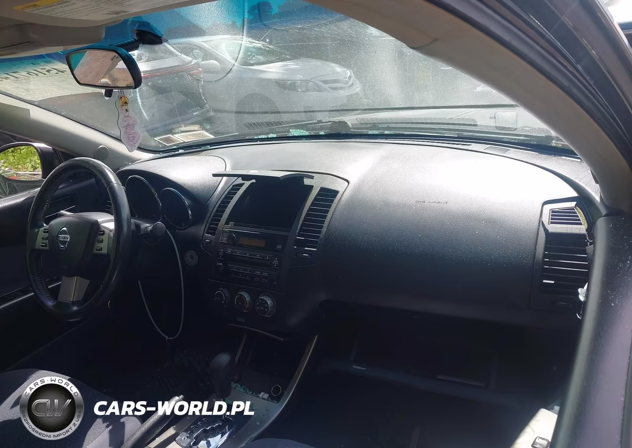 2006 Nissan Altima 2.5 S VIN:1N4AL11D36N458474 - 5