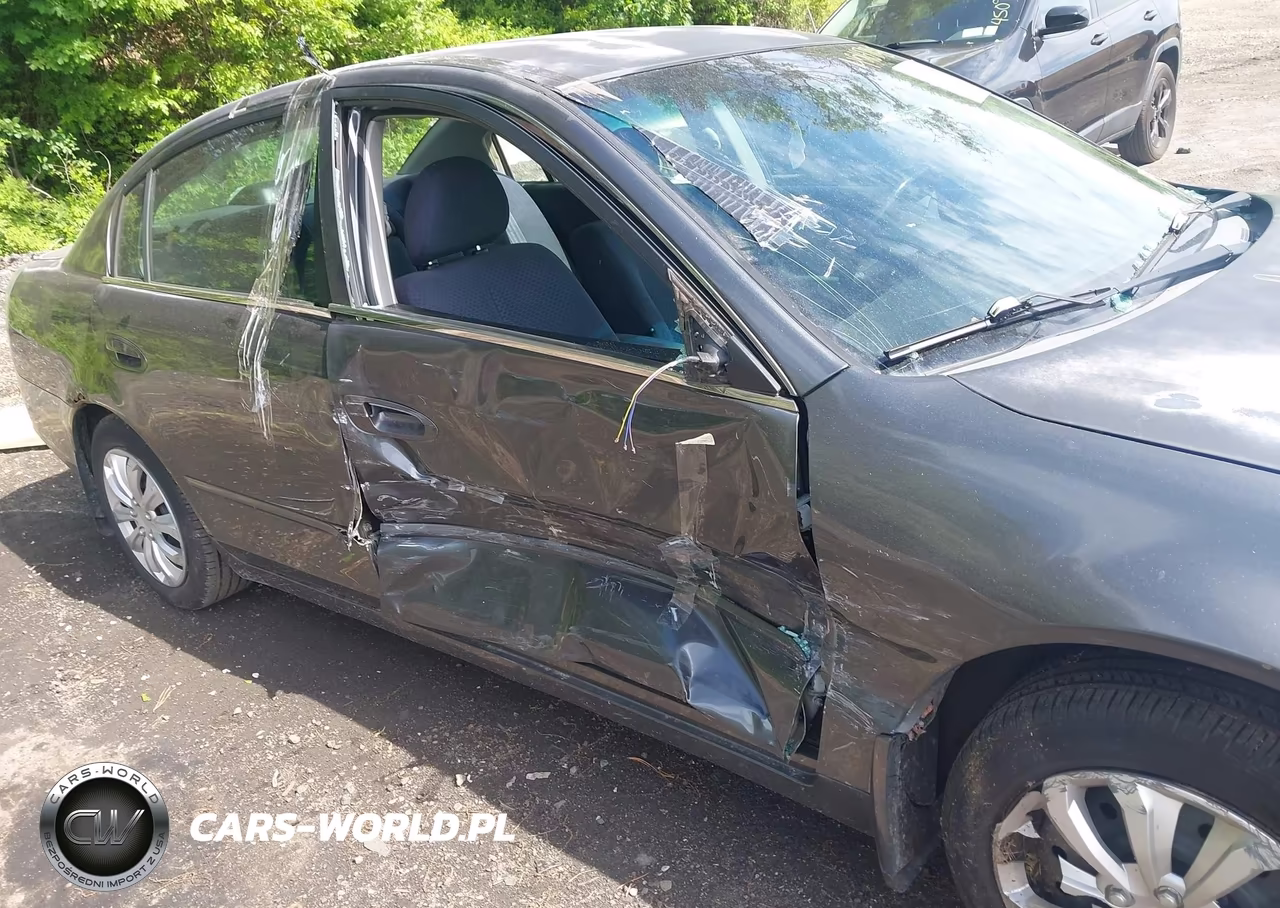 2006 Nissan Altima 2.5 S VIN:1N4AL11D36N458474 - 6