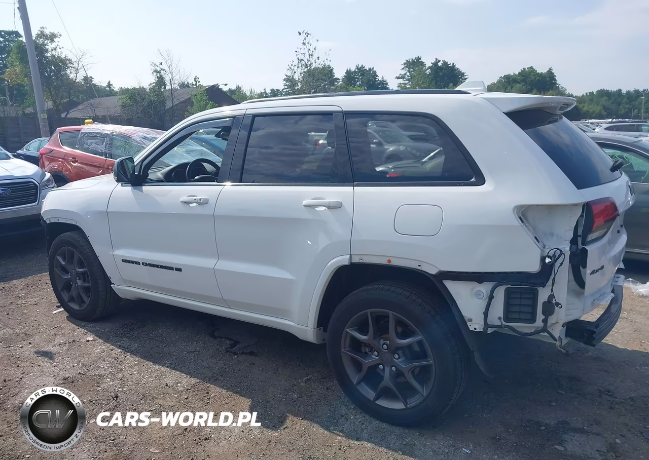 2021 Jeep Grand Cherokee 80Th Anniversary 4X4 VIN:1C4RJFBG2MC612366 - 14