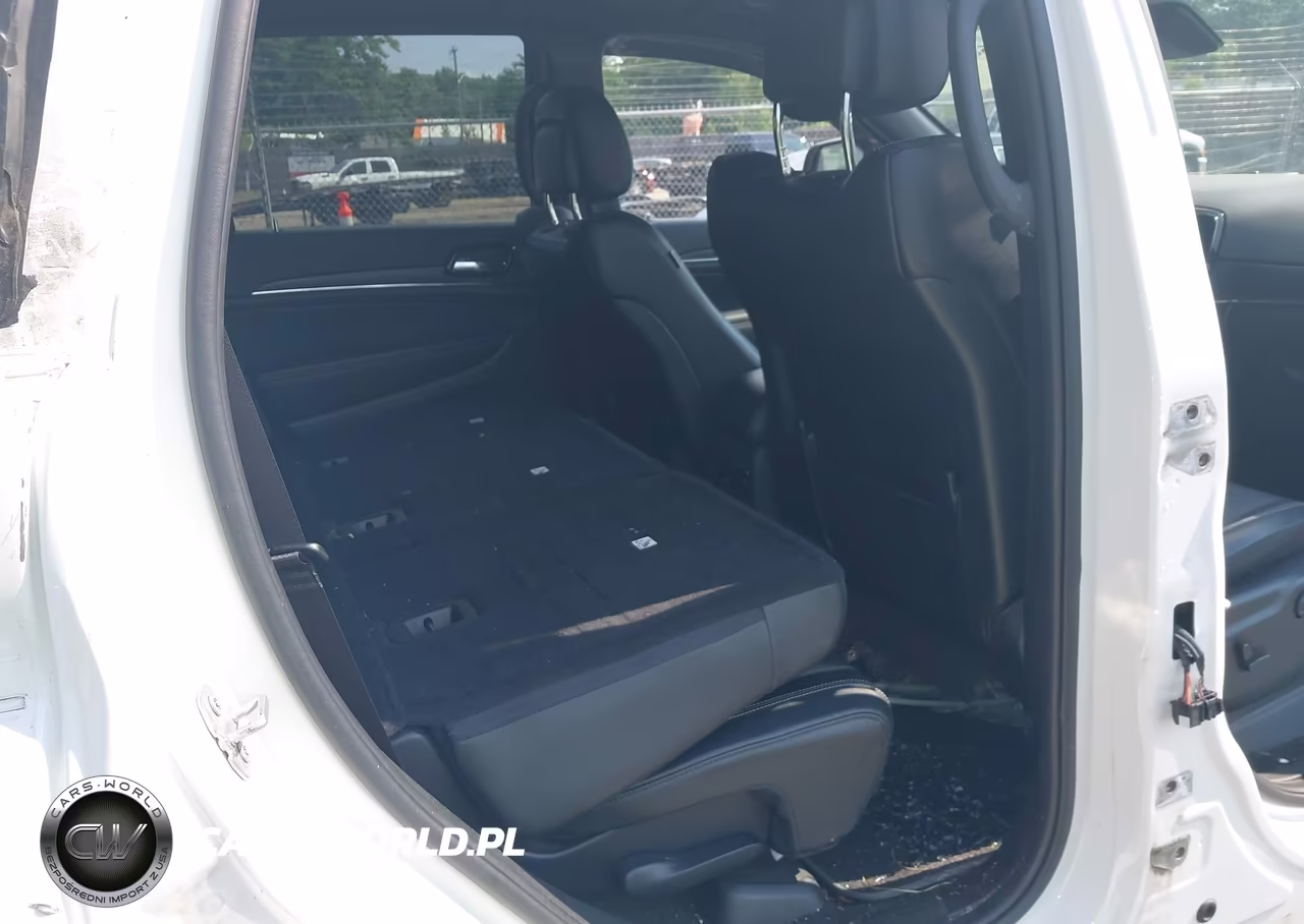 2021 Jeep Grand Cherokee 80Th Anniversary 4X4 VIN:1C4RJFBG2MC612366 - 8
