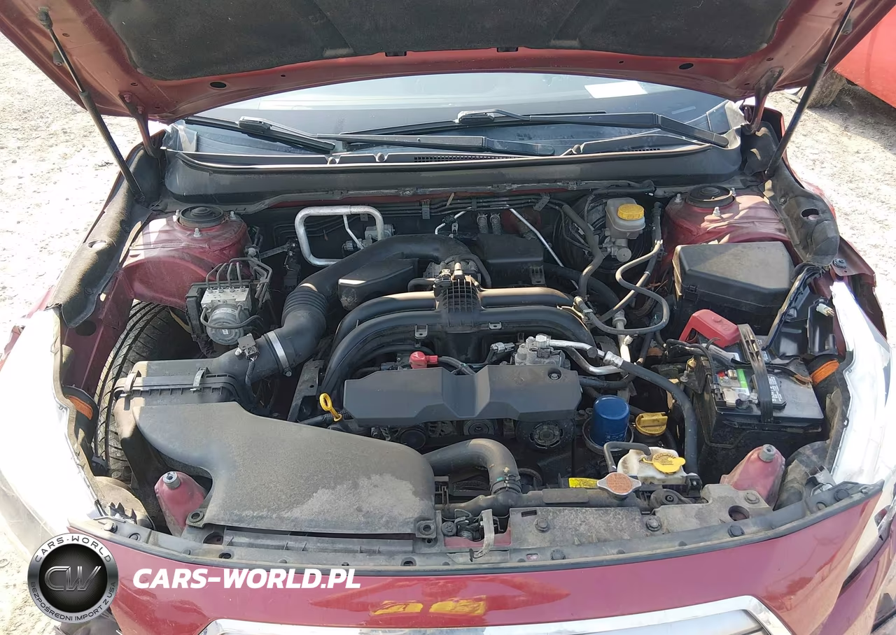 2017 Subaru Outback 2.5I Limited VIN:4S4BSANC4H3241710 - 10