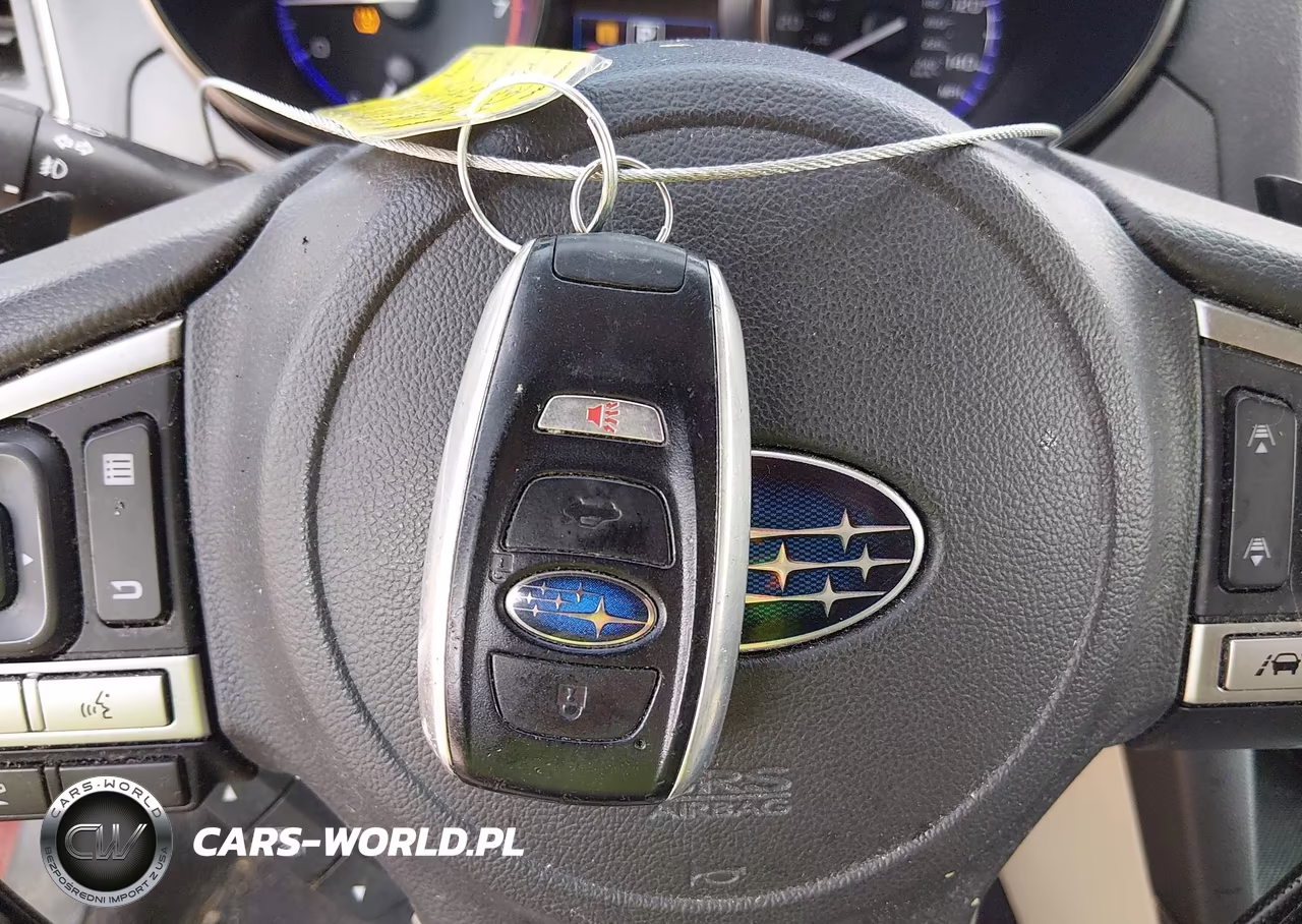 2017 Subaru Outback 2.5I Limited VIN:4S4BSANC4H3241710 - 11