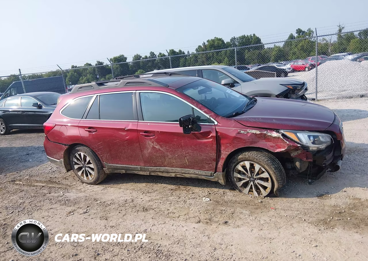 2017 Subaru Outback 2.5I Limited VIN:4S4BSANC4H3241710 - 13