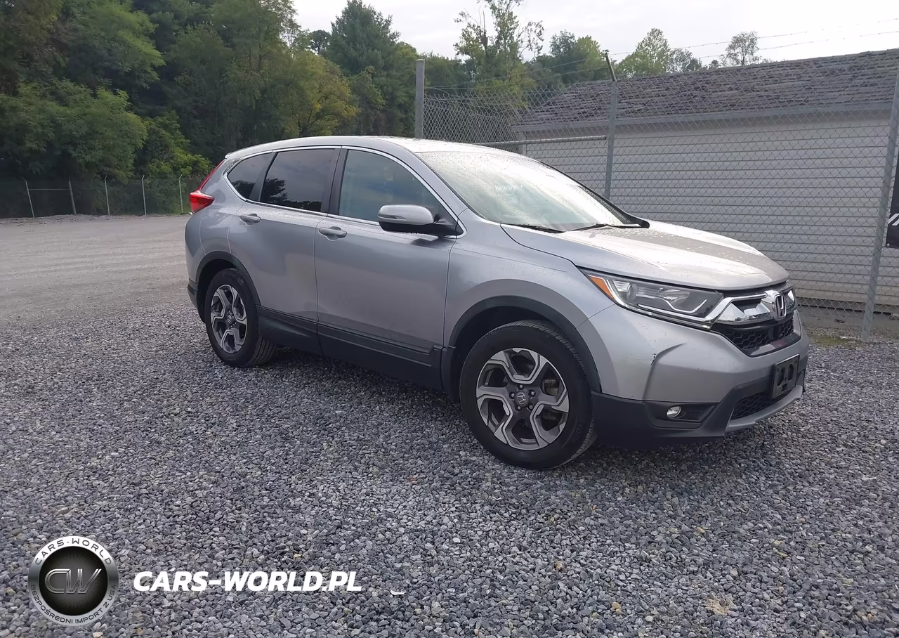 2018 Honda Cr-V Ex – zdjęcie 1 z 17