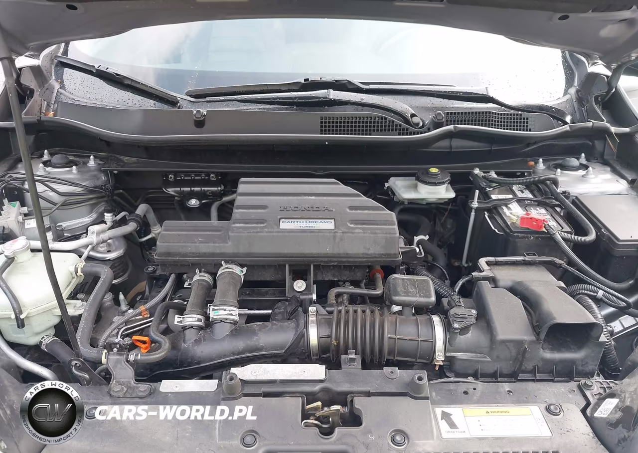 2018 Honda Cr-V Ex VIN:7FARW1H58JE030611 - 10