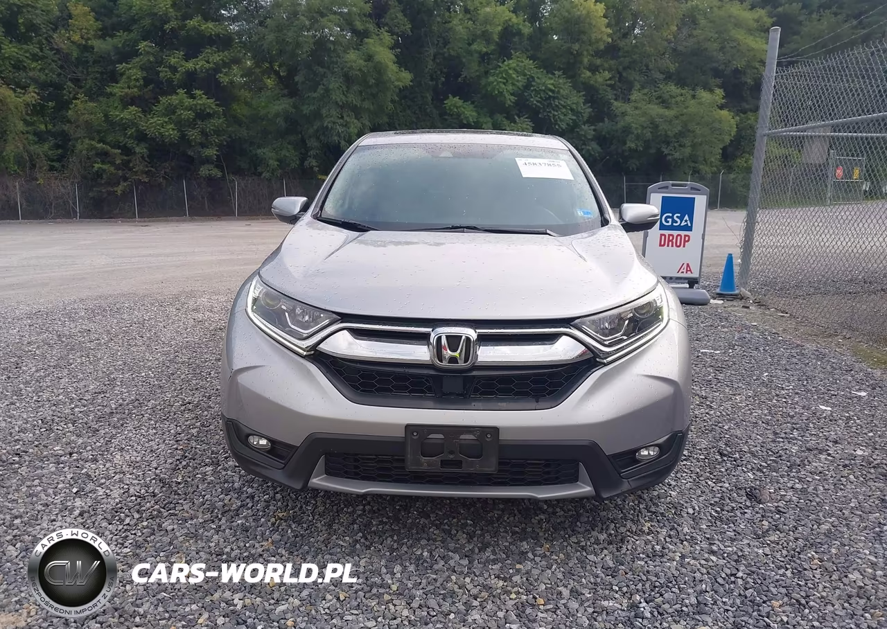 2018 Honda Cr-V Ex VIN:7FARW1H58JE030611 - 12