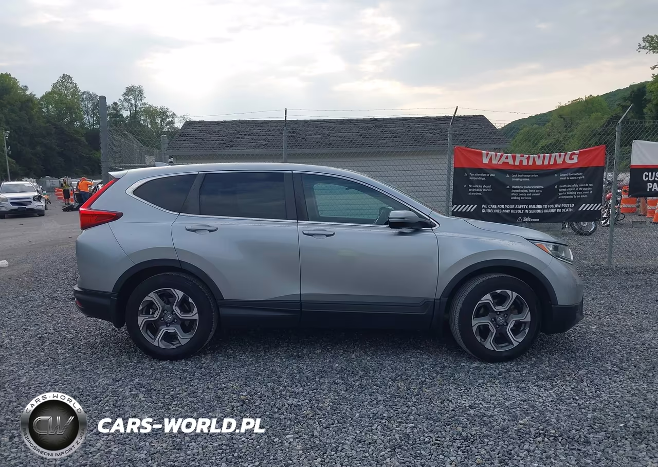 2018 Honda Cr-V Ex VIN:7FARW1H58JE030611 - 13