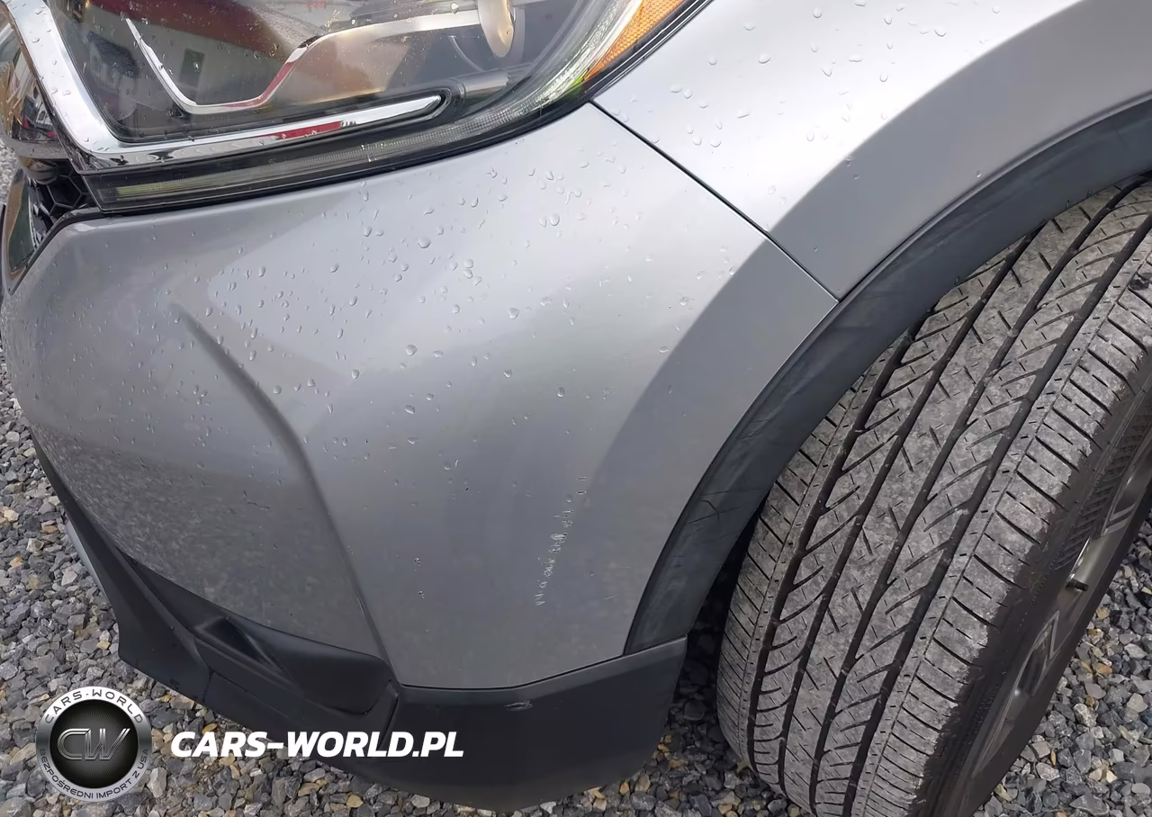 2018 Honda Cr-V Ex VIN:7FARW1H58JE030611 - 17
