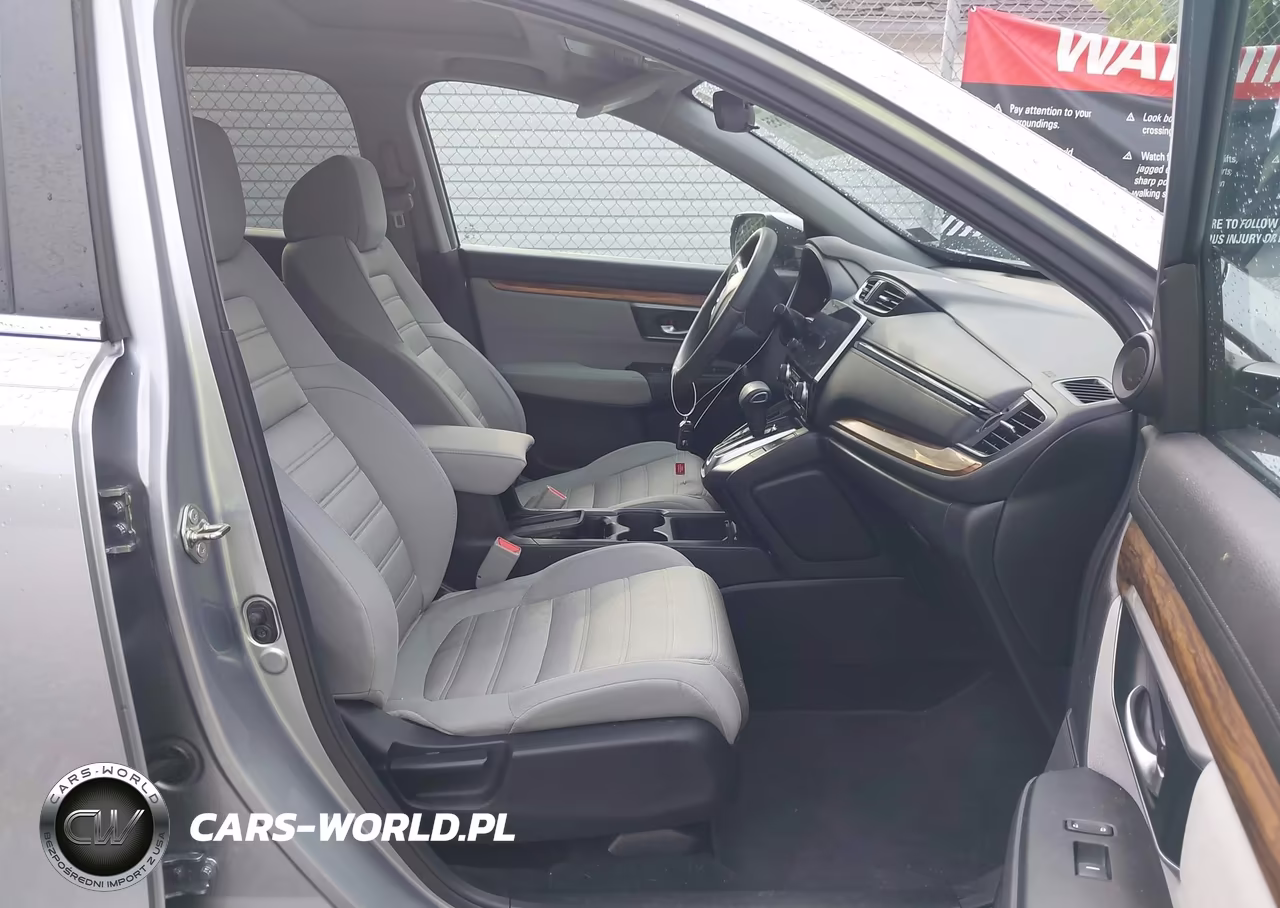 2018 Honda Cr-V Ex VIN:7FARW1H58JE030611 - 5