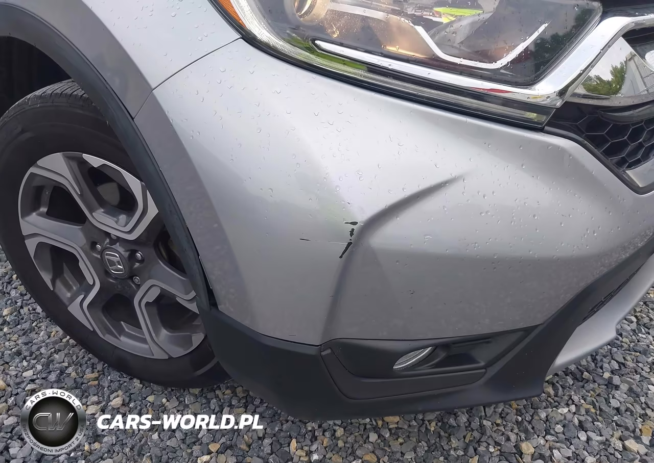 2018 Honda Cr-V Ex VIN:7FARW1H58JE030611 - 6