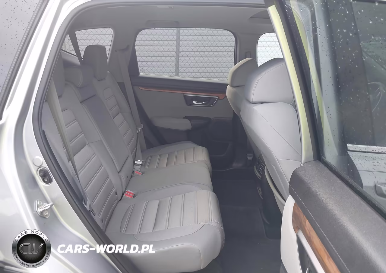 2018 Honda Cr-V Ex VIN:7FARW1H58JE030611 - 8