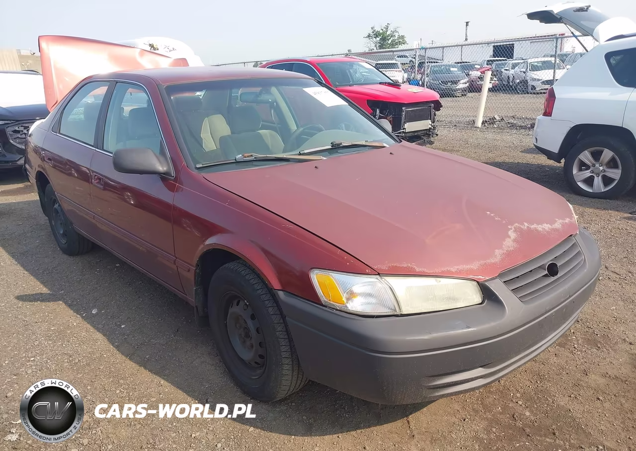 1999 Toyota Camry Ce