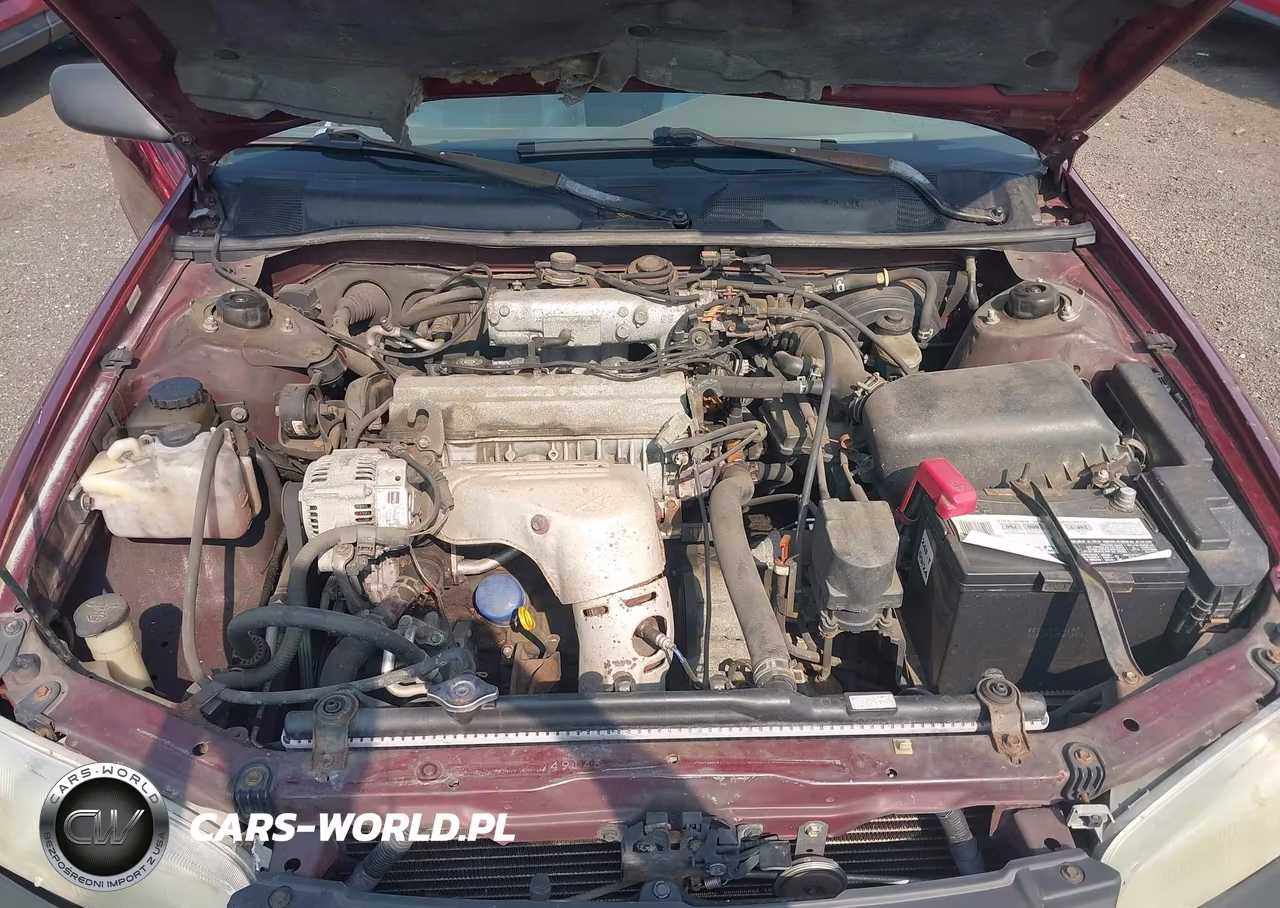 1999 Toyota Camry Ce VIN:4T1BG22K4XU493386 - 10