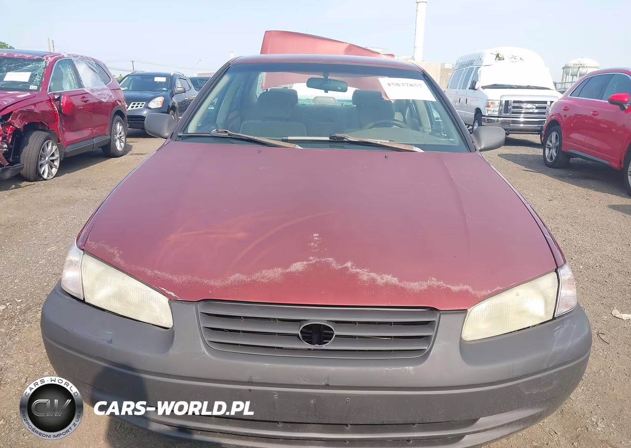 1999 Toyota Camry Ce VIN:4T1BG22K4XU493386 - 12