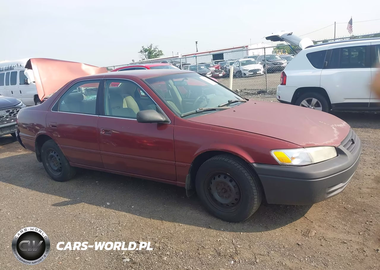 1999 Toyota Camry Ce VIN:4T1BG22K4XU493386 - 13