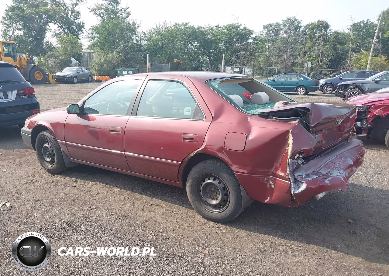 1999 Toyota Camry Ce VIN:4T1BG22K4XU493386 - 14