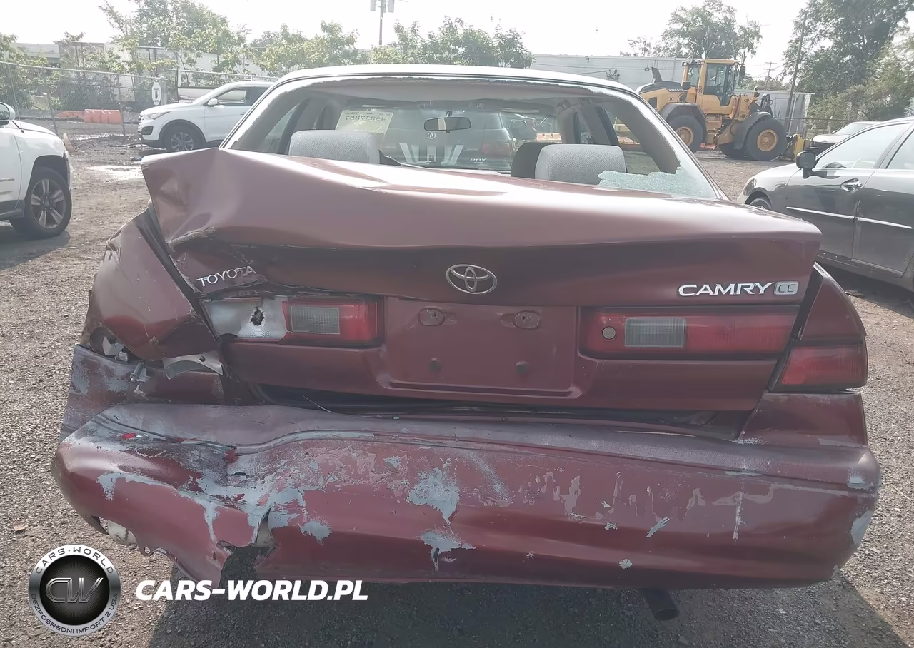 1999 Toyota Camry Ce VIN:4T1BG22K4XU493386 - 16