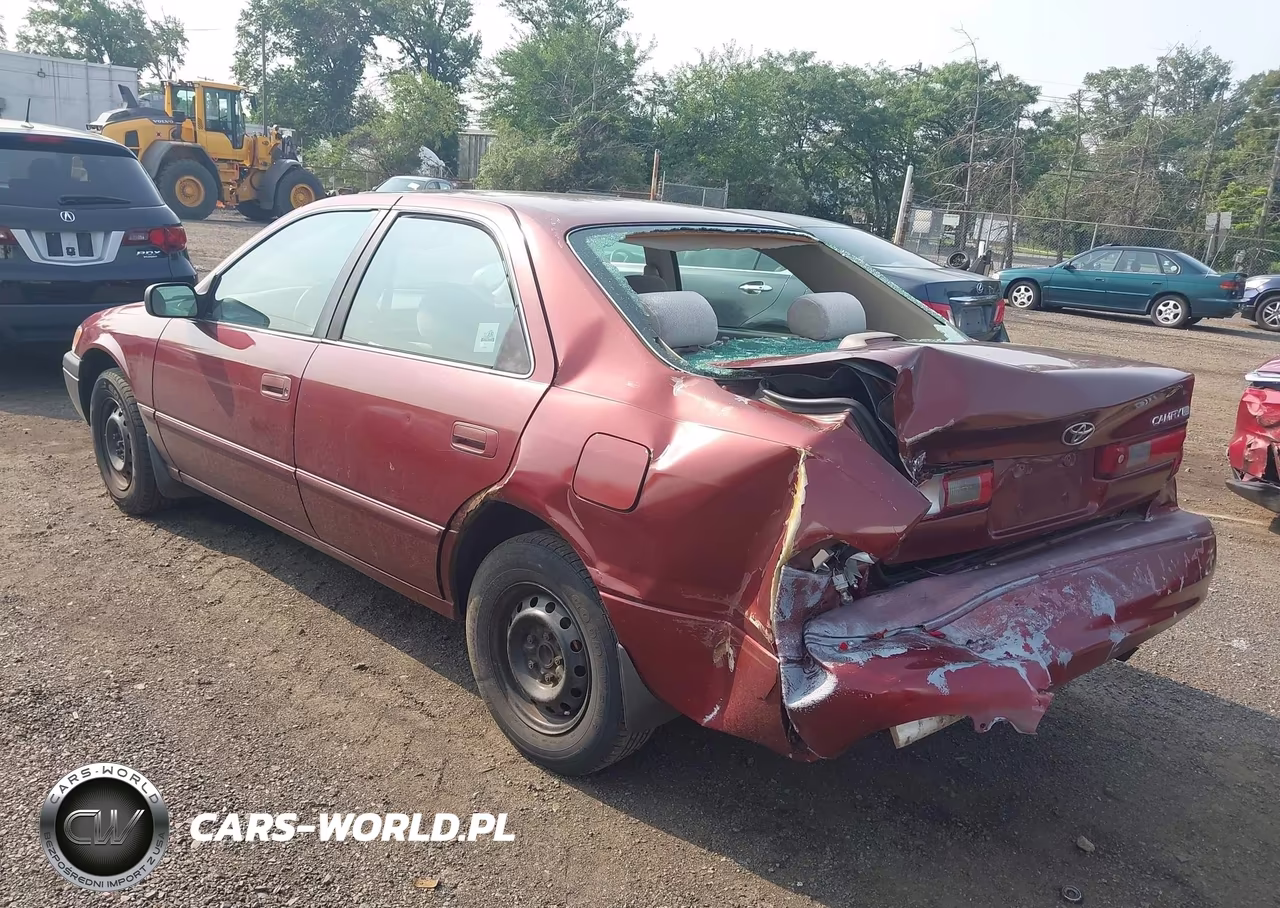 1999 Toyota Camry Ce VIN:4T1BG22K4XU493386 - 3