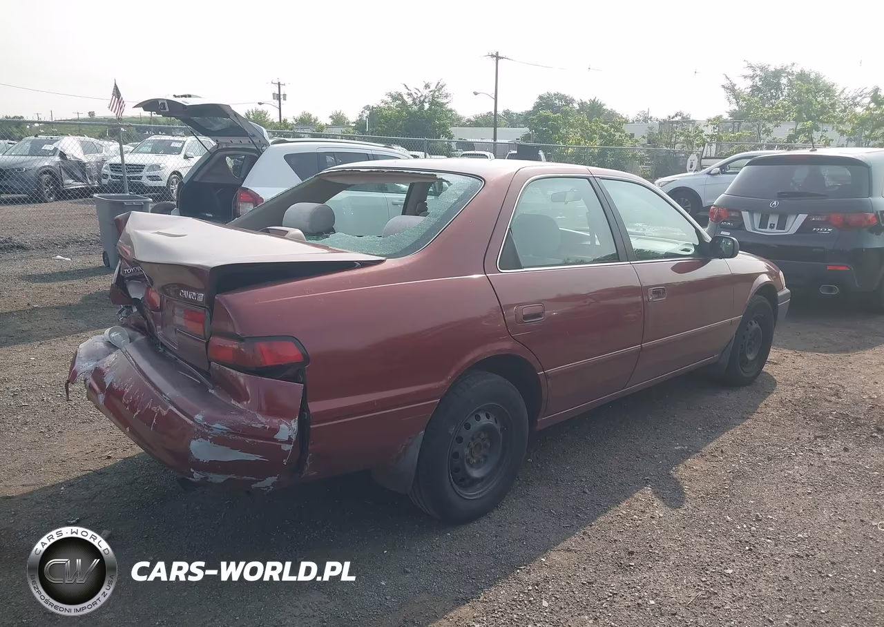 1999 Toyota Camry Ce VIN:4T1BG22K4XU493386 - 4