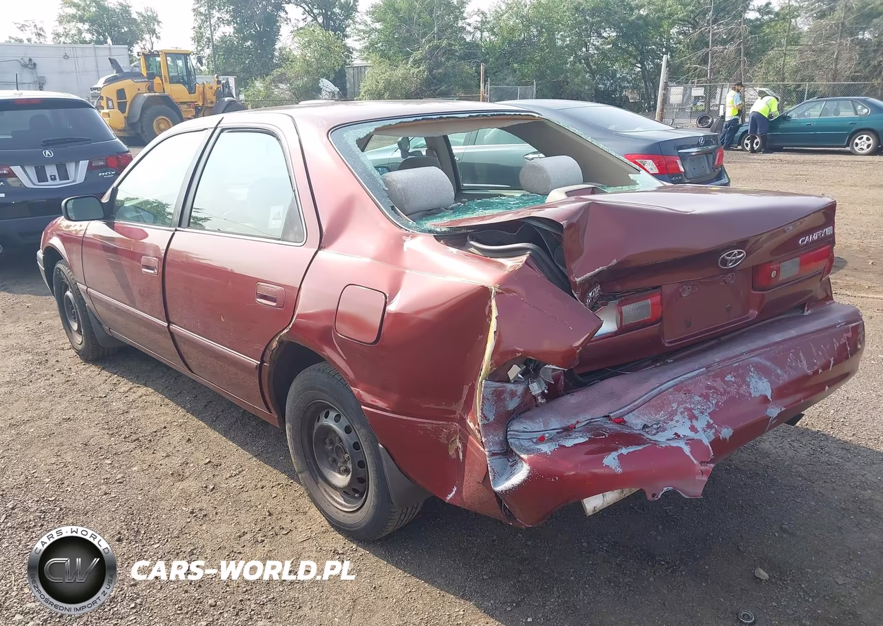 1999 Toyota Camry Ce VIN:4T1BG22K4XU493386 - 6