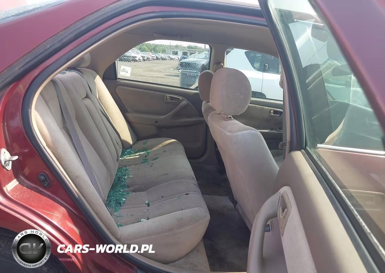 1999 Toyota Camry Ce VIN:4T1BG22K4XU493386 - 8