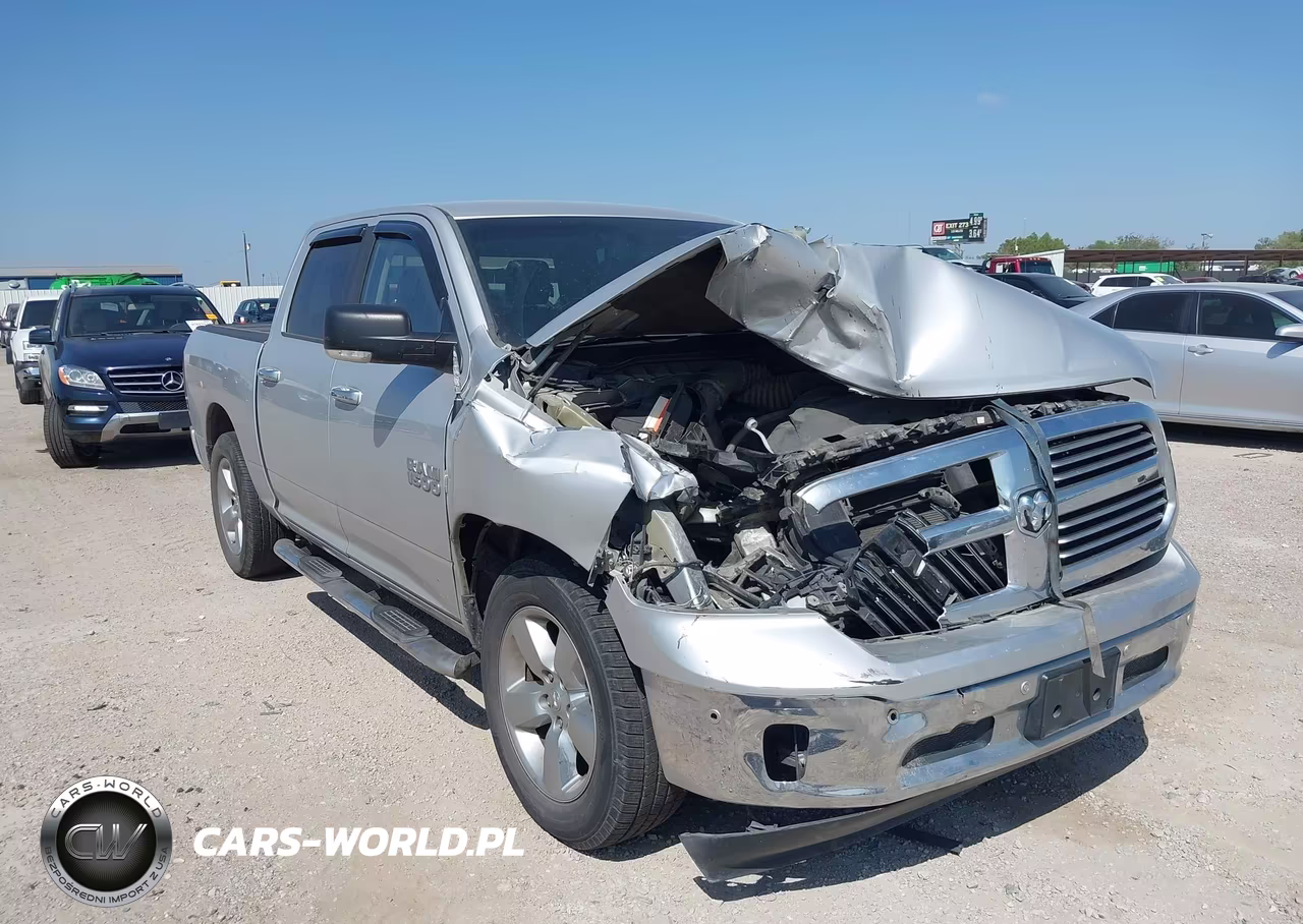2014 Ram 1500 Lone Star – zdjęcie 1 z 19