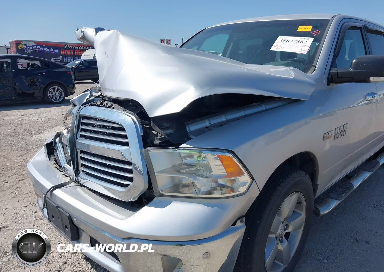 2014 Ram 1500 Lone Star VIN:1C6RR6LT3ES229295 - 19