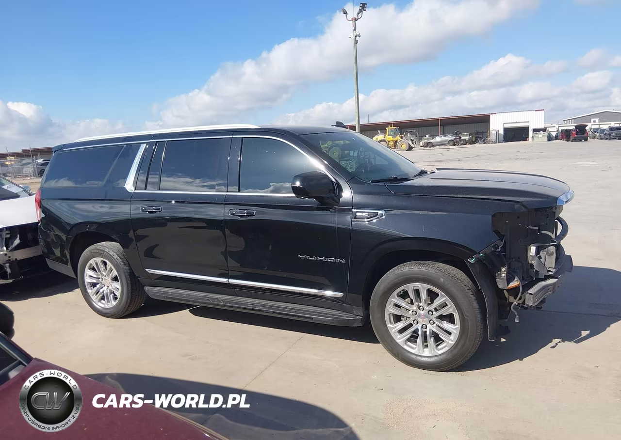 2021 GMC Yukon Xl 2Wd Slt VIN:1GKS1GKD8MR244029 - 14