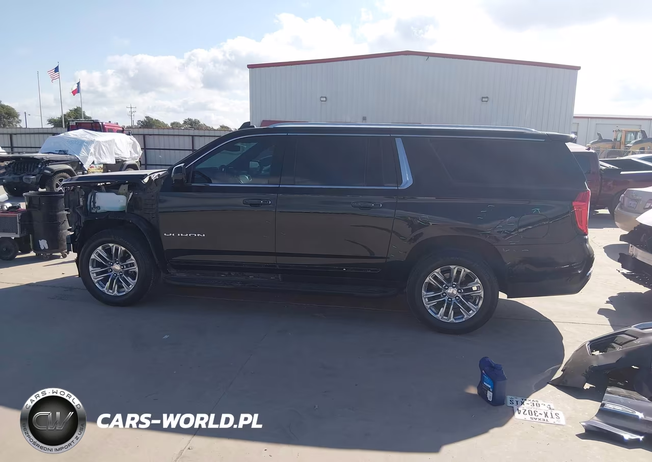 2021 GMC Yukon Xl 2Wd Slt VIN:1GKS1GKD8MR244029 - 15