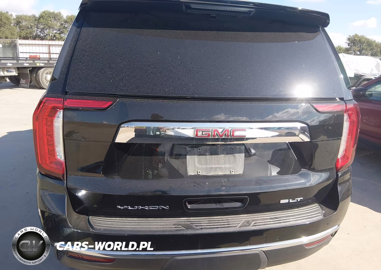 2021 GMC Yukon Xl 2Wd Slt VIN:1GKS1GKD8MR244029 - 17