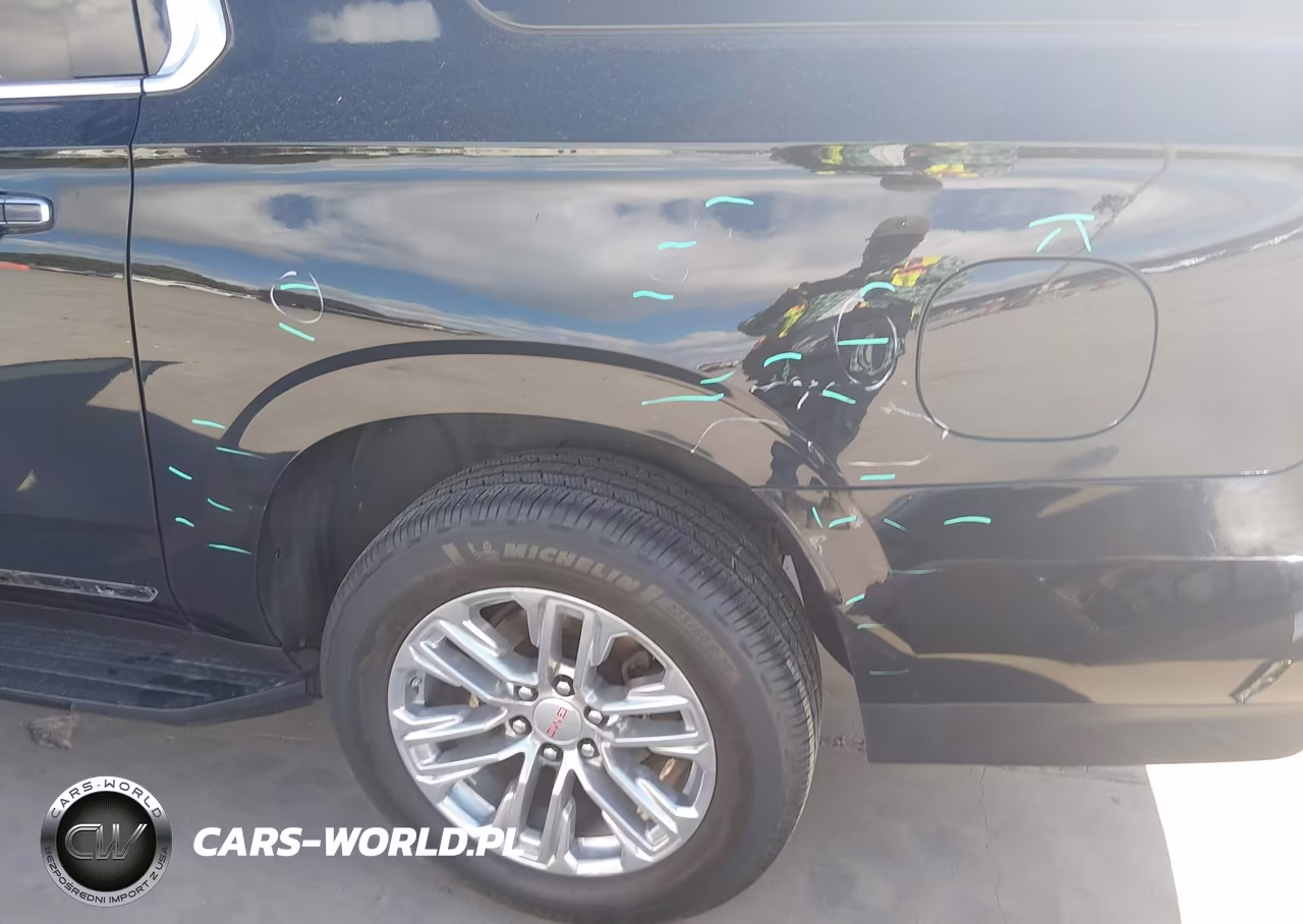 2021 GMC Yukon Xl 2Wd Slt VIN:1GKS1GKD8MR244029 - 22