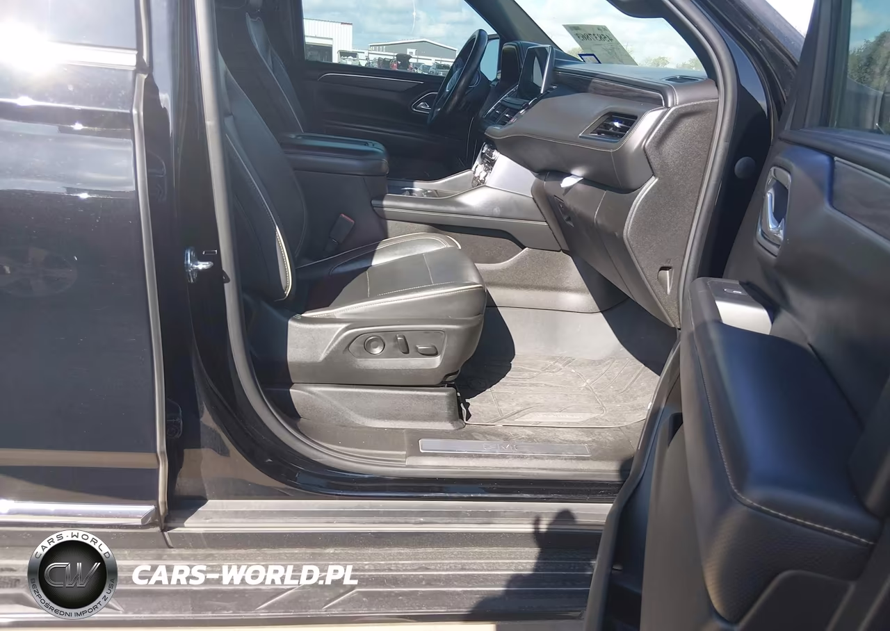 2021 GMC Yukon Xl 2Wd Slt VIN:1GKS1GKD8MR244029 - 5