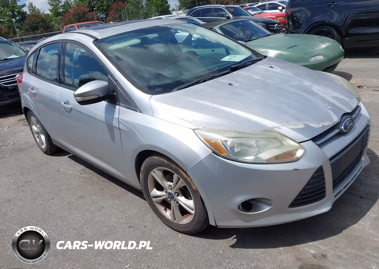2014 Ford Focus Se – zdjęcie 1 z 11