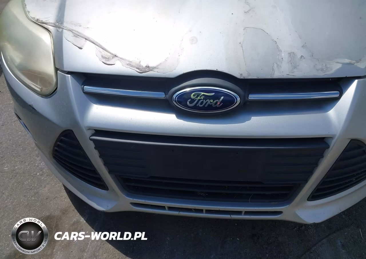 2014 Ford Focus Se VIN:1FADP3K2XEL225423 - 6