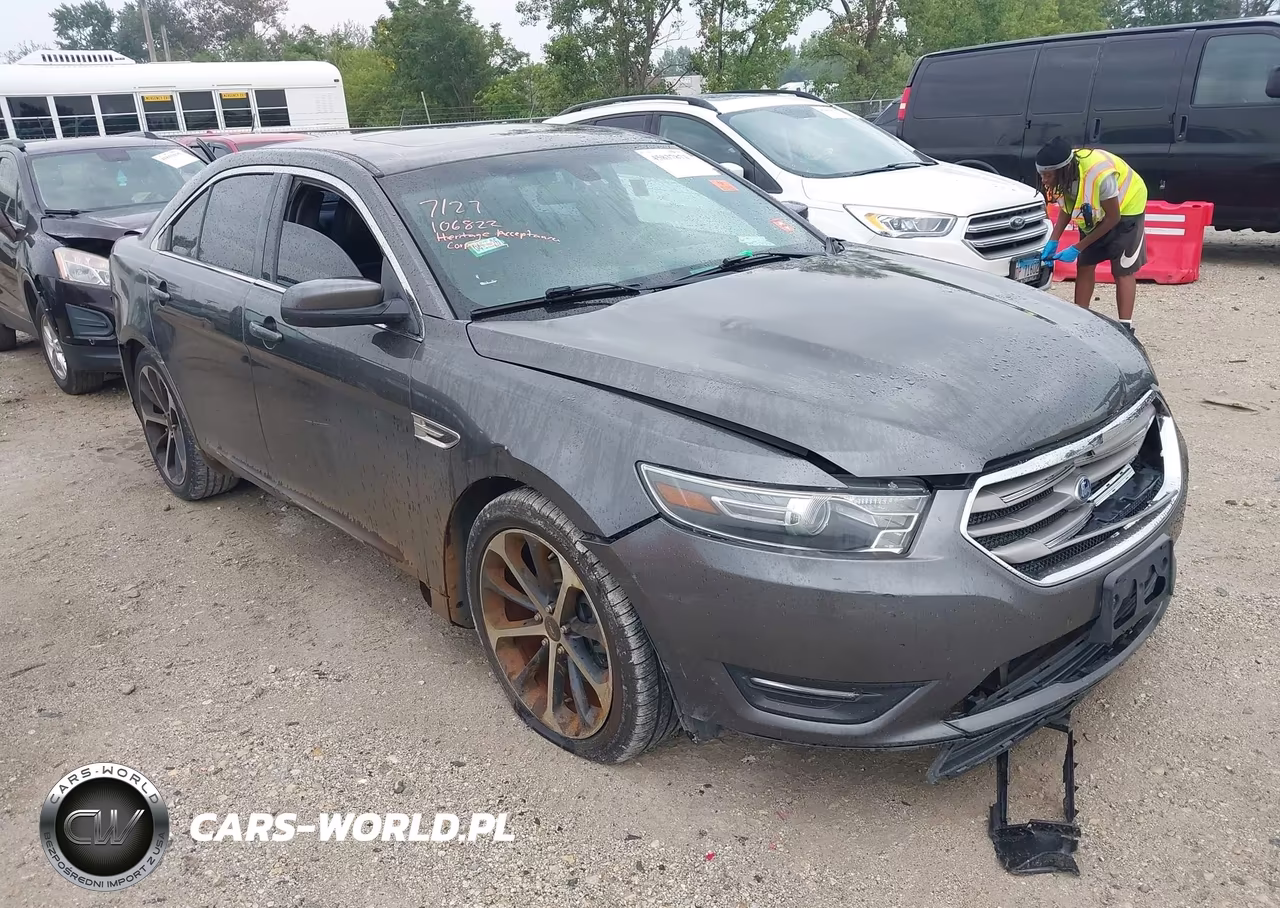 2016 Ford Taurus Sel – zdjęcie 1 z 11