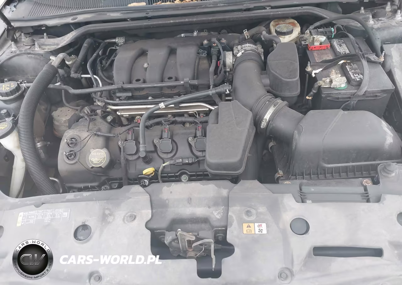 2016 Ford Taurus Sel VIN:1FAHP2E80GG106822 - 10