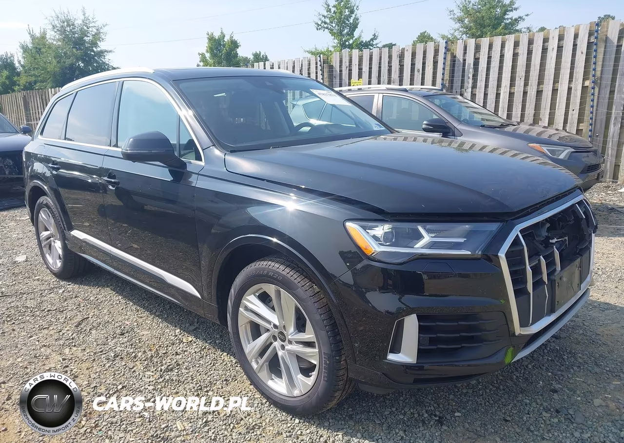 2023 Audi Q7 Premium Plus 55 Tfsi Quattro Tiptronic – zdjęcie 1 z 16