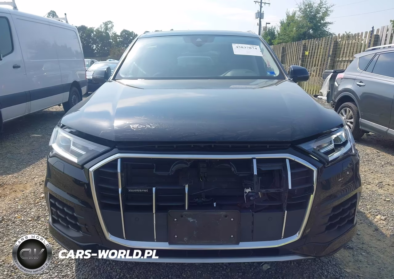2023 Audi Q7 Premium Plus 55 Tfsi Quattro Tiptronic VIN:WA1LXBF7XPD006720 - 12