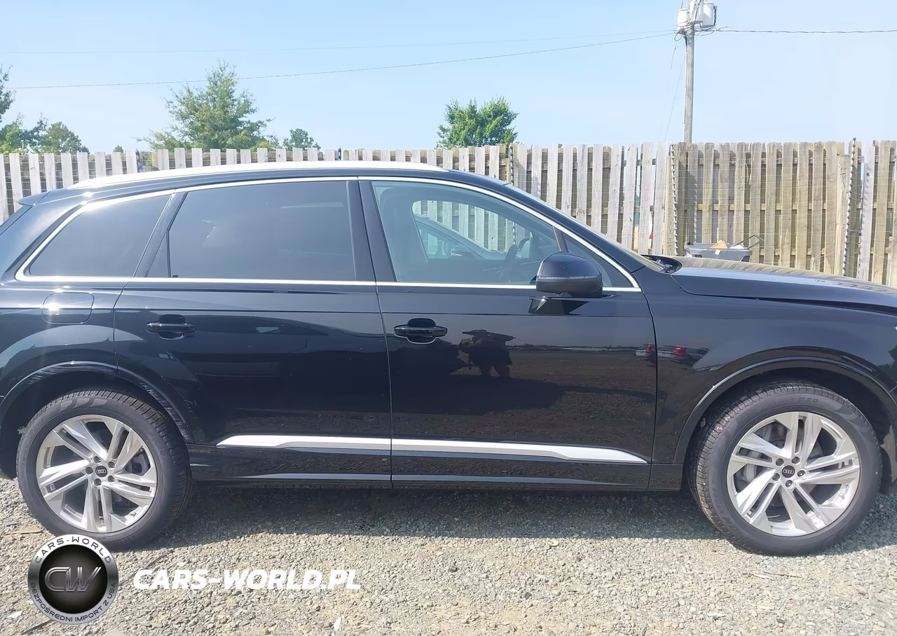 2023 Audi Q7 Premium Plus 55 Tfsi Quattro Tiptronic VIN:WA1LXBF7XPD006720 - 13