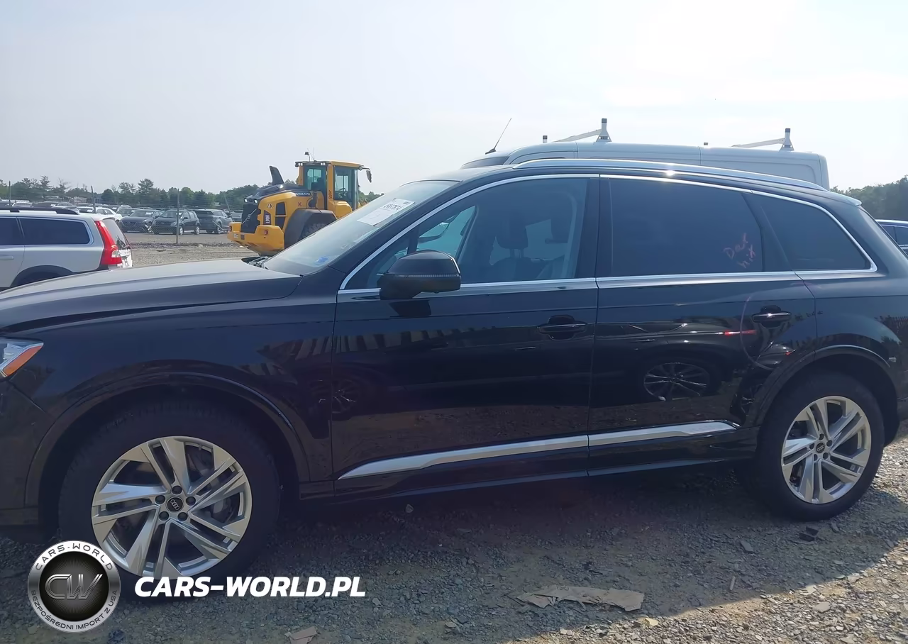 2023 Audi Q7 Premium Plus 55 Tfsi Quattro Tiptronic VIN:WA1LXBF7XPD006720 - 14
