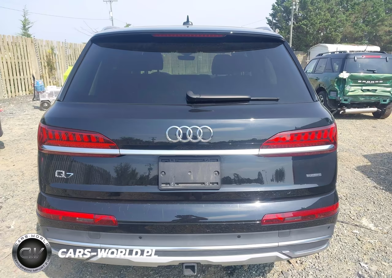 2023 Audi Q7 Premium Plus 55 Tfsi Quattro Tiptronic VIN:WA1LXBF7XPD006720 - 16