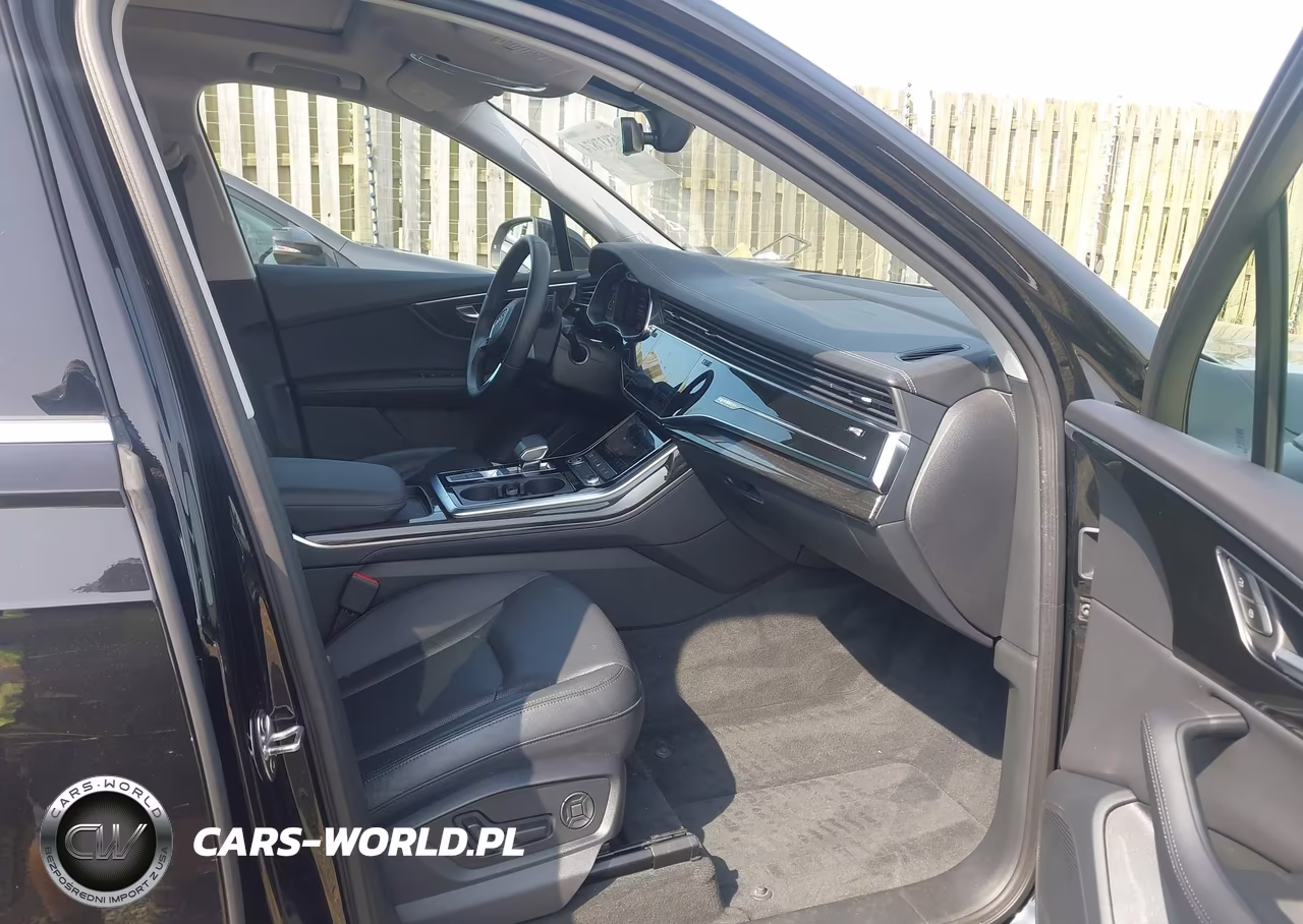 2023 Audi Q7 Premium Plus 55 Tfsi Quattro Tiptronic VIN:WA1LXBF7XPD006720 - 5