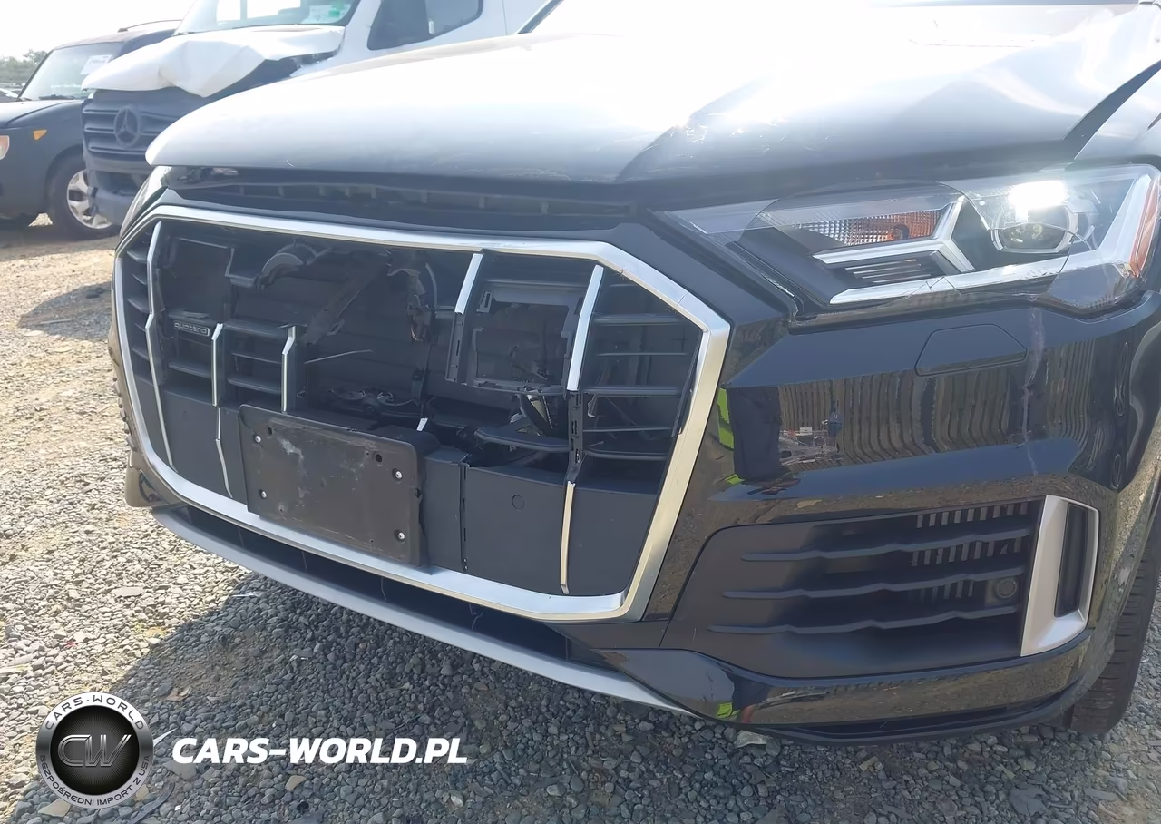 2023 Audi Q7 Premium Plus 55 Tfsi Quattro Tiptronic VIN:WA1LXBF7XPD006720 - 6