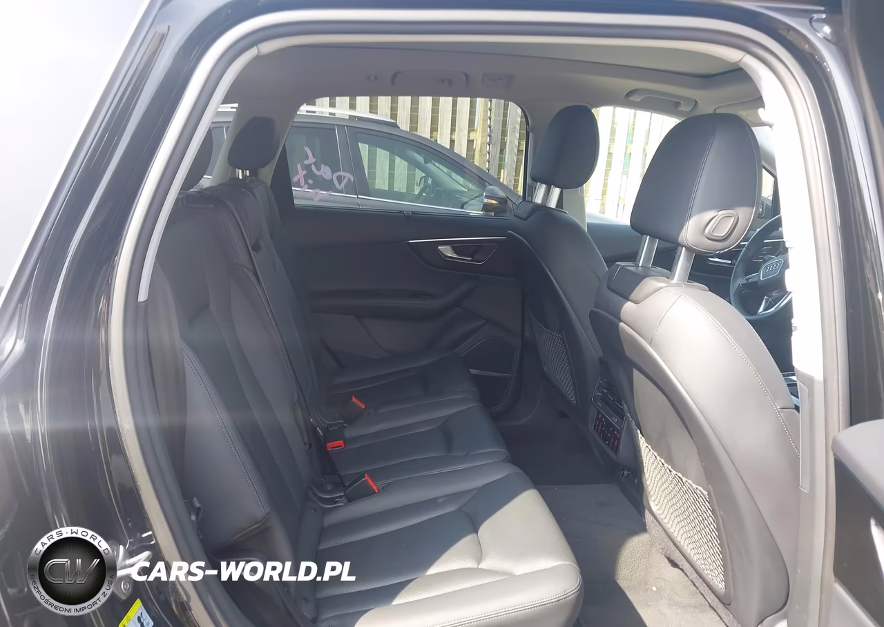 2023 Audi Q7 Premium Plus 55 Tfsi Quattro Tiptronic VIN:WA1LXBF7XPD006720 - 8