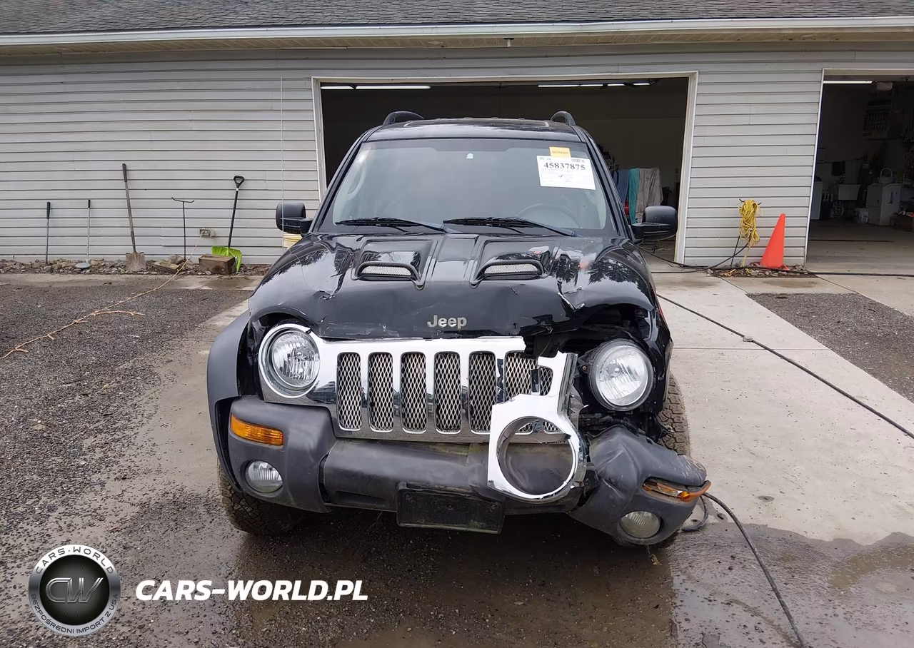 2003 Jeep Liberty Sport VIN:1J4GL48K63W660722 - 13