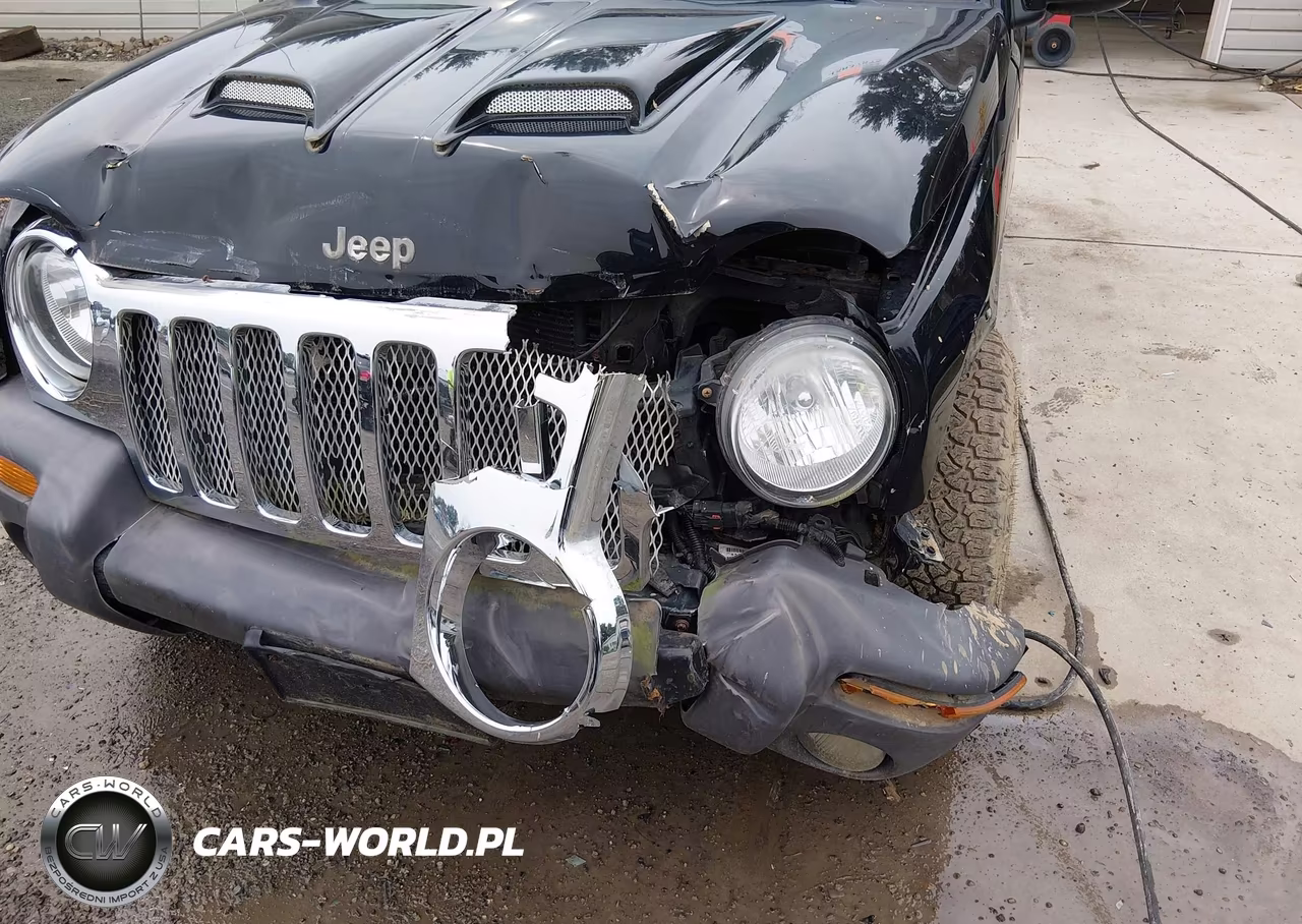 2003 Jeep Liberty Sport VIN:1J4GL48K63W660722 - 6